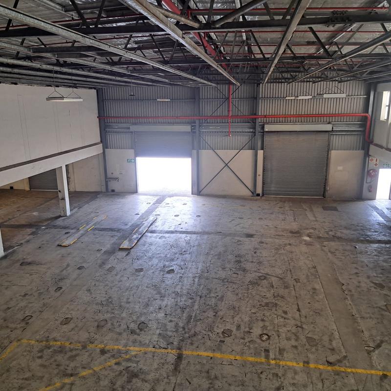 To Let commercial Property for Rent in Deal Party Eastern Cape